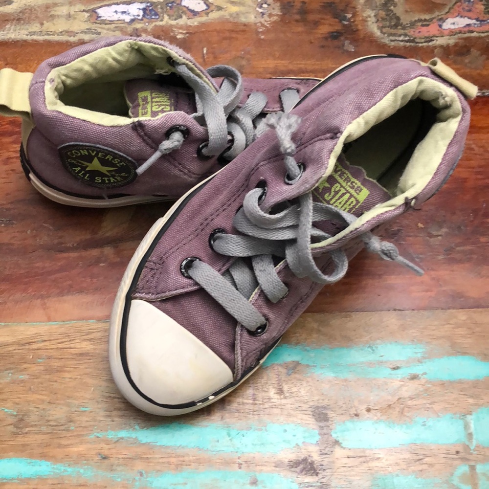 Converse high tops